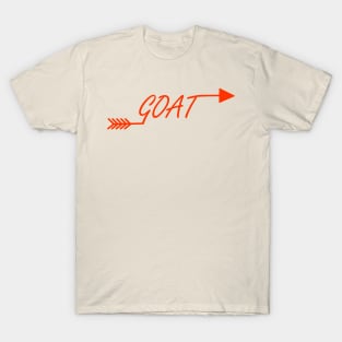 G.O.A.T. T-Shirt